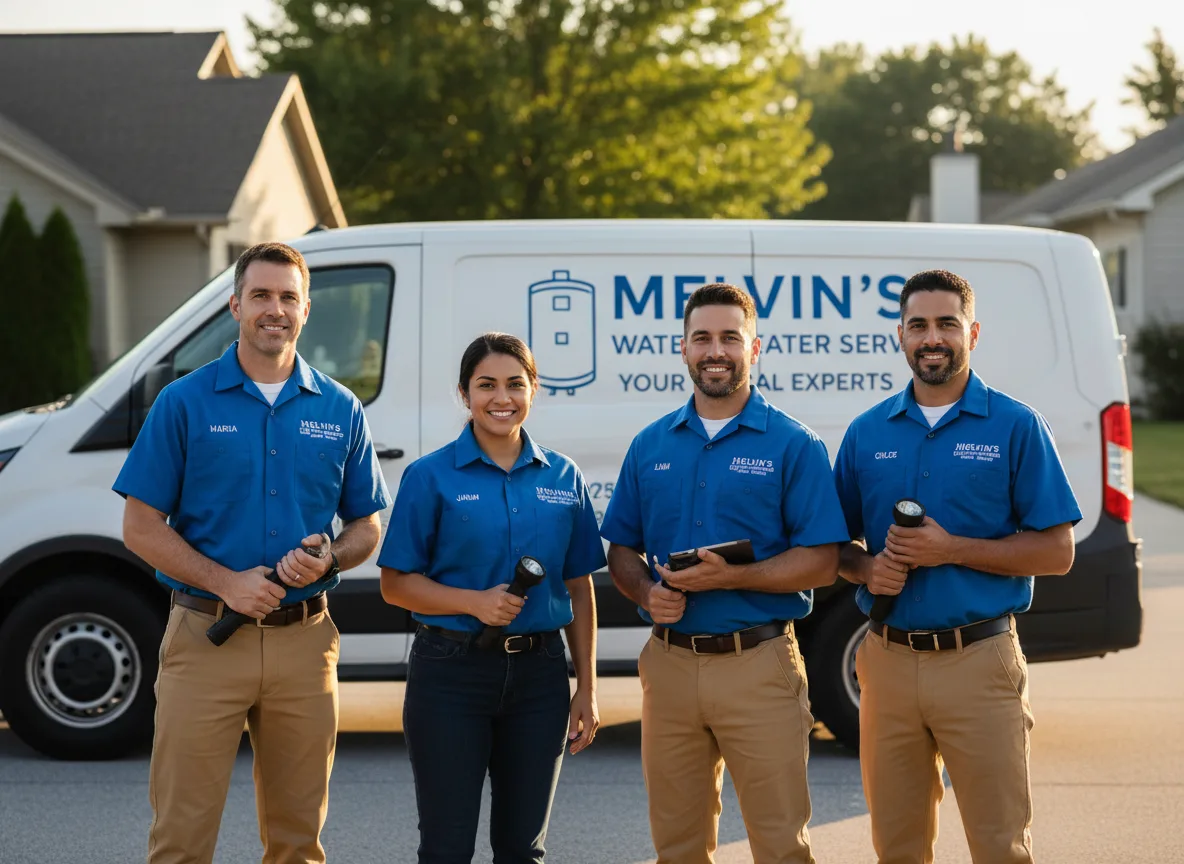 Water Heater Repair company in Wickliffe, KY